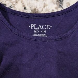 Children's place skater dress